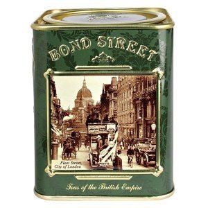 English Afternoon Tea "Bond Street"