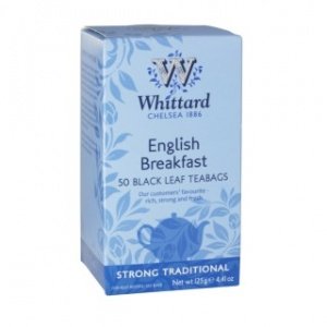 English Breakfast Tea, 50 Teebeutel