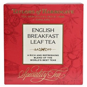 English Breakfast Tea, Taylors of Harrog