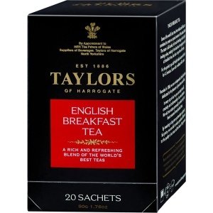 English Breakfast Tea, Taylors of Harrog