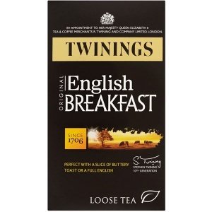 English Breakfast Tee, Twinings, 125g