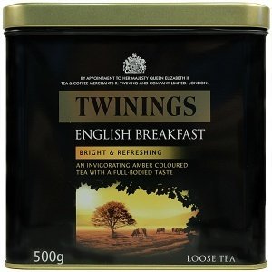 English Breakfast Tee, Twinings, 500g Do