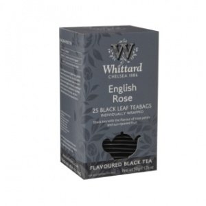 English Rose, 25 Teebeutel (einzeln verp