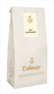 Entcoffeiniert gemahlen