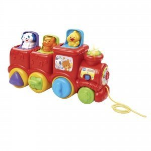 Entdecker Lokomotive