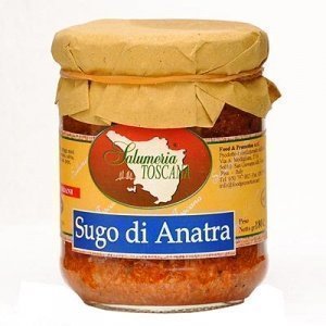 Entensauce Sugo di Anatra Salumeria Tosc
