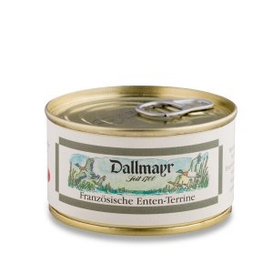 Ententerrine Dallmayr