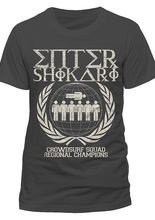 Enter Shikari Crowd Surfing T-Shirt dunk