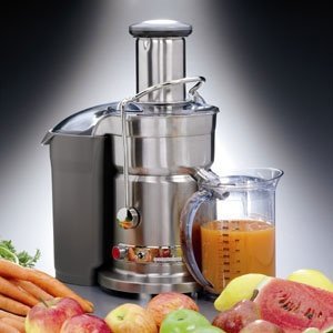 Entsafter Zentrifuge Edelstahl