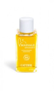 Entspannendes Massageöl