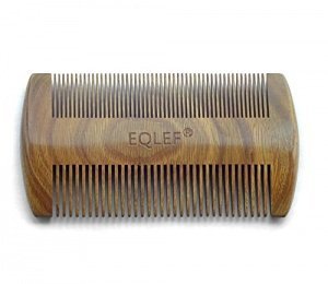 EQLEF® Beard Holzkamm