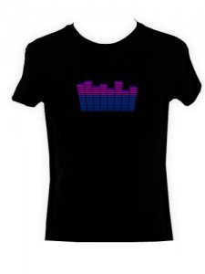 Equalizer Shirt 3D