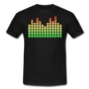 Equalizer T-shirt