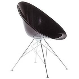 ERO/S 4837E5 4-Fuß- Schalensessel undurc