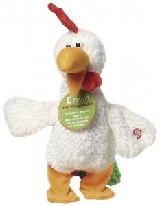 ERWIN DAS WÜRGEHUHN