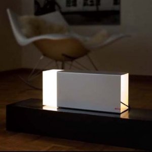 Eraser 380 Tisch- und Bodenleuchte