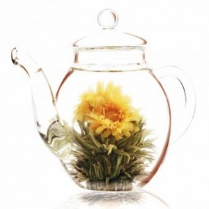 Erblüh-Tee Geschenk-Set