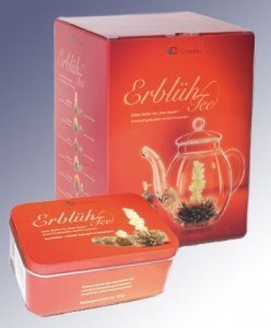 Erblüh-Tee - Geschenkset