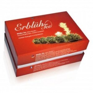 Erblüh-Tee Nachfülldose