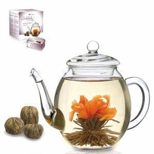 Erblüh Tee - Schwarztee