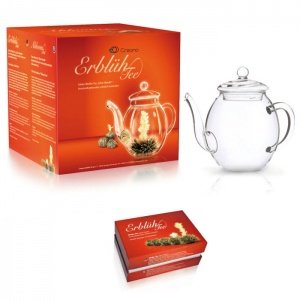 Erblühtee - Das Genießer Set