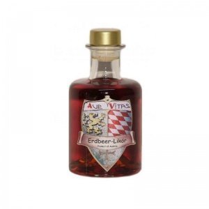 Erdbeer-Likör Ave Vitas 