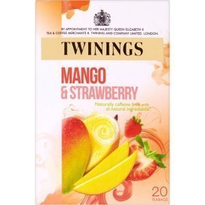 Erdbeer & Mango Früchtetee, Twinings
