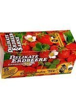 Erdbeer Sahne Tee, Goldmännchen