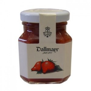 Erdbeerfruchtaufstrich Dallmayr, Südtiro