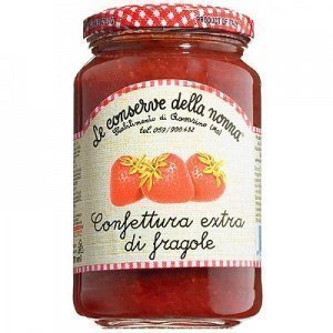 Erdbeerkonfitüre Extra Le Conserve della