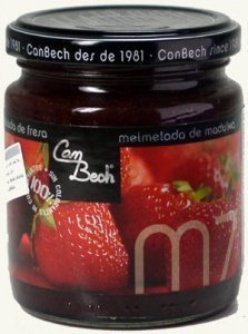 Erdbeerkonfitüre extra, 290g