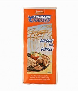ErdmannHAUSER Dinkel Bulgur (500g)