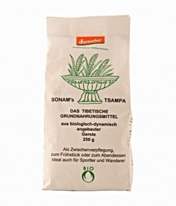 ErdmannHAUSER Sonams Tsampa (250g)
