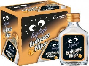 Erdnuss Flips Fancy Feigling 6er Pack