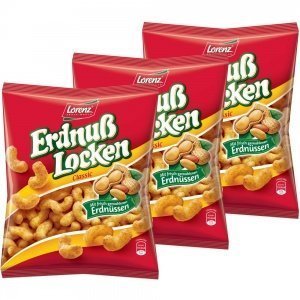 ErdnußLocken Classic 20x30g