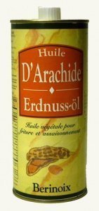 Erdnussöl, 1L