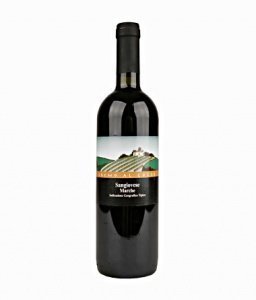 Eremo al Colle Sangiovese Marche IGT (75