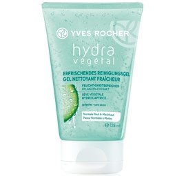 Erfrischendes Reinigungsgel