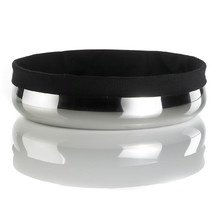 Erik Bagger - Brotschale Edelstahl, groß