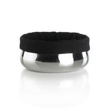 Erik Bagger - Brotschale Edelstahl, klei