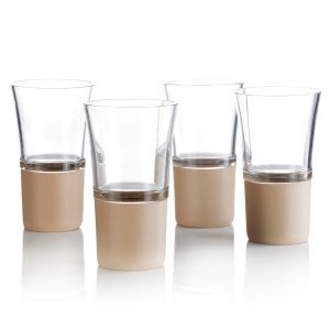 Erik Bagger Glas HOT N COLD 31cl sand - 