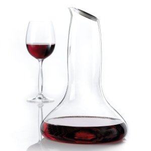 Erik Bagger Weinkaraffe Dekanter mit Sta