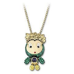 Erika Brazil Anhänger