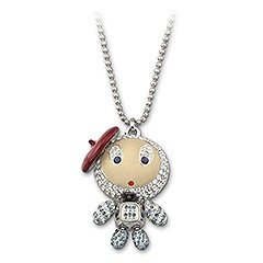 Erika France Anhänger