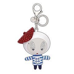 Erika France Handtaschen-Charm