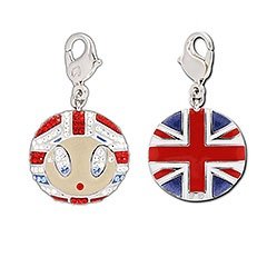 Erika Great Britain Charm