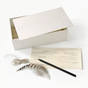 Erinnerungen - Eine Schachtel voller Eri