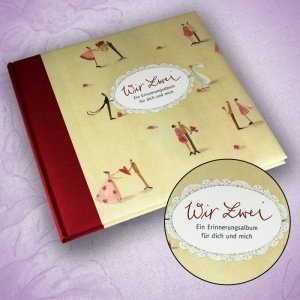 Erinnerungsalbum - Wir Zwei