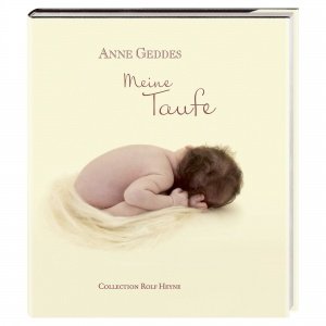 Erinnerungsbuch "MeineTaufe"