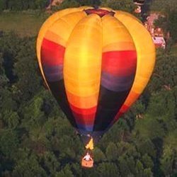 Erlebnis: Ballonfahren